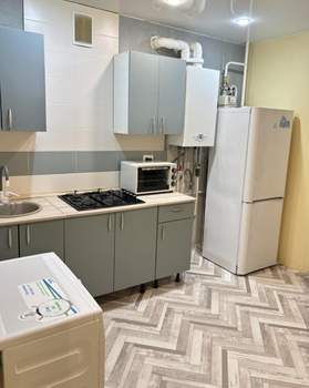 1-к квартира, на длительный срок, 42м2, 6/10 этаж