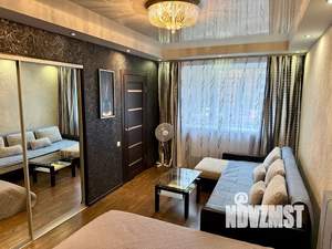 1-к квартира, посуточно, 32м2, 1/4 этаж