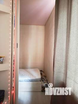 2-к квартира, на длительный срок, 36м2, 3/3 этаж