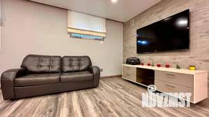 1-к квартира, посуточно, 55м2, 1/1 этаж