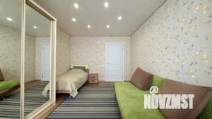 1-к квартира, посуточно, 65м2, 1/1 этаж