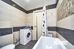 1-к квартира, посуточно, 43м2, 1/1 этаж