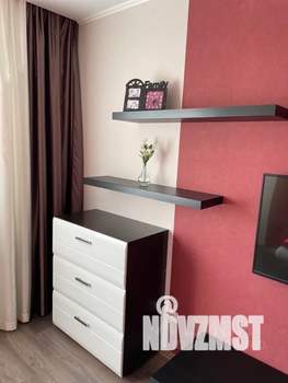 1-к квартира, посуточно, 46м2, 6/8 этаж