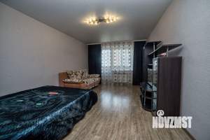 1-к квартира, посуточно, 48м2, 1/1 этаж