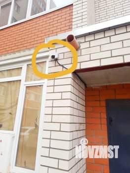 1-к квартира, посуточно, 43м2, 1/1 этаж