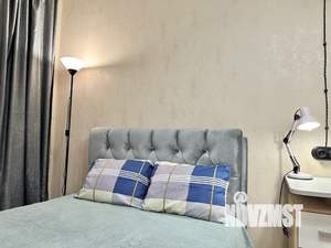 1-к квартира, посуточно, 35м2, 1/4 этаж