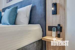 1-к квартира, посуточно, 20м2, 4/4 этаж