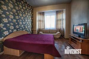 2-к квартира, посуточно, 60м2, 2/5 этаж