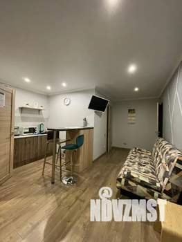 1-к квартира, посуточно, 50м2, 2/2 этаж