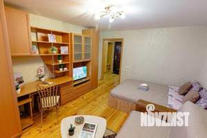 1-к квартира, посуточно, 42м2, 1/1 этаж