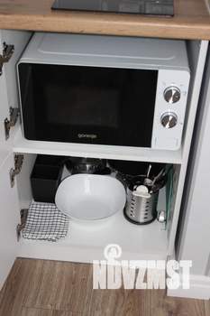 1-к квартира, посуточно, 16м2, 1/1 этаж