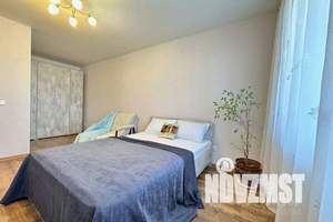 1-к квартира, посуточно, 39м2, 3/10 этаж