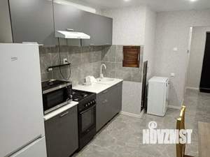 1-к квартира, посуточно, 39м2, 3/10 этаж