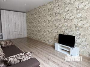 1-к квартира, на длительный срок, 41м2, 6/12 этаж
