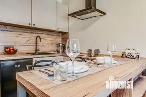 1-к квартира, посуточно, 20м2, 1/1 этаж