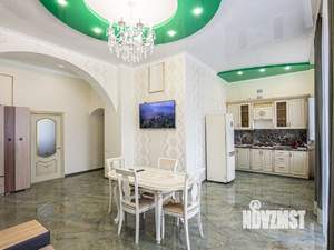 4-к квартира, посуточно, 77м2, 2/3 этаж
