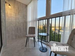 1-к квартира, посуточно, 43м2, 1/1 этаж