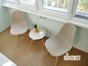 1-к квартира, посуточно, 44м2, 1/1 этаж