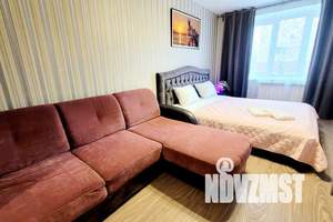 1-к квартира, посуточно, 45м2, 2/10 этаж