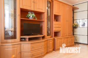 1-к квартира, посуточно, 43м2, 5/10 этаж