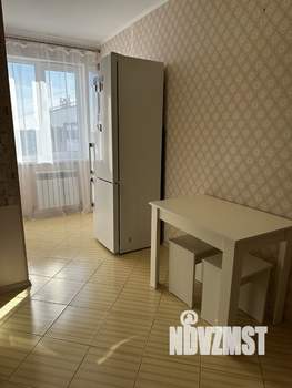 1-к квартира, на длительный срок, 36м2, 16/16 этаж