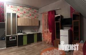 Студия квартира, посуточно, 48м2, 2/2 этаж