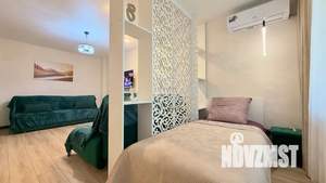 1-к квартира, посуточно, 35м2, 1/9 этаж