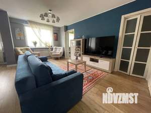 1-к квартира, посуточно, 60м2, 6/17 этаж