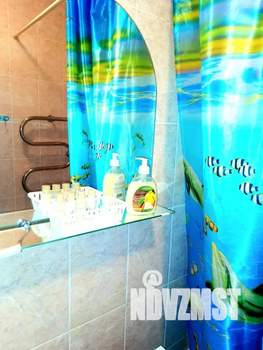 3-к квартира, посуточно, 57м2, 2/5 этаж