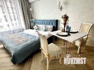 Студия квартира, посуточно, 20м2, 6/10 этаж