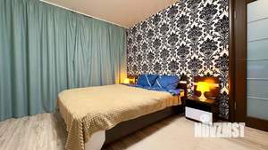 1-к квартира, посуточно, 45м2, 4/10 этаж