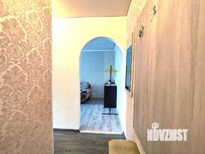 1-к квартира, посуточно, 30м2, 4/5 этаж