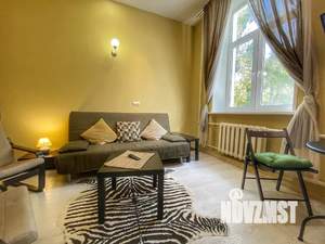 Студия квартира, посуточно, 38м2, 3/4 этаж