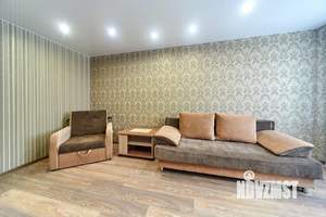 1-к квартира, посуточно, 44м2, 1/1 этаж