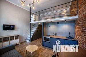 1-к квартира, посуточно, 30м2, 1/4 этаж