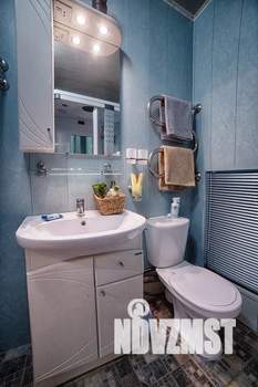 1-к квартира, посуточно, 45м2, 7/10 этаж