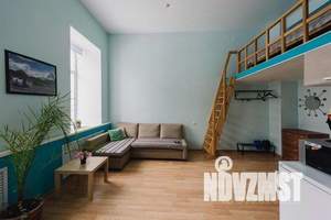 1-к квартира, посуточно, 30м2, 2/3 этаж