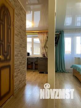 1-к квартира, посуточно, 35м2, 2/5 этаж