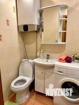 1-к квартира, посуточно, 38м2, 1/1 этаж