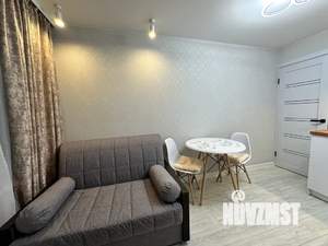 1-к квартира, посуточно, 39м2, 9/12 этаж