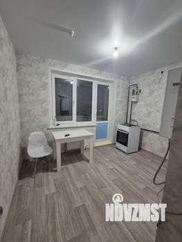 1-к квартира, на длительный срок, 37м2, 10/10 этаж