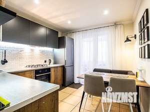 1-к квартира, посуточно, 44м2, 9/10 этаж