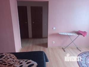 1-к квартира, посуточно, 43м2, 2/5 этаж