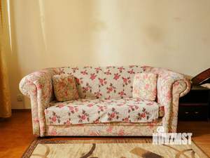 3-к квартира, посуточно, 85м2, 1/1 этаж