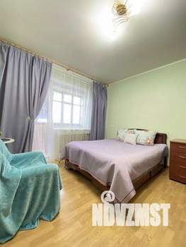 2-к квартира, посуточно, 65м2, 1/1 этаж