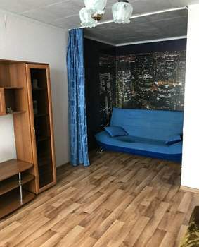 1-к квартира, на длительный срок, 45м2, 7/10 этаж