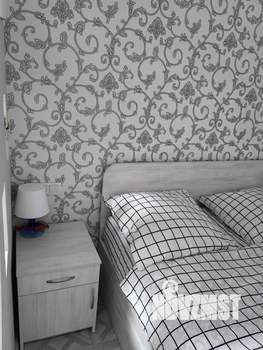 1-к квартира, посуточно, 43м2, 2/10 этаж
