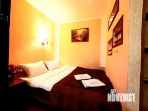 1-к квартира, посуточно, 48м2, 1/1 этаж