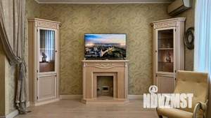 3-к квартира, посуточно, 82м2, 1/1 этаж