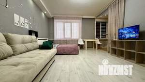 1-к квартира, посуточно, 30м2, 1/1 этаж